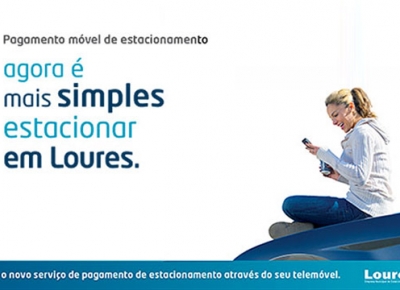 Serviço de Pagamento Móvel de Estacionamento