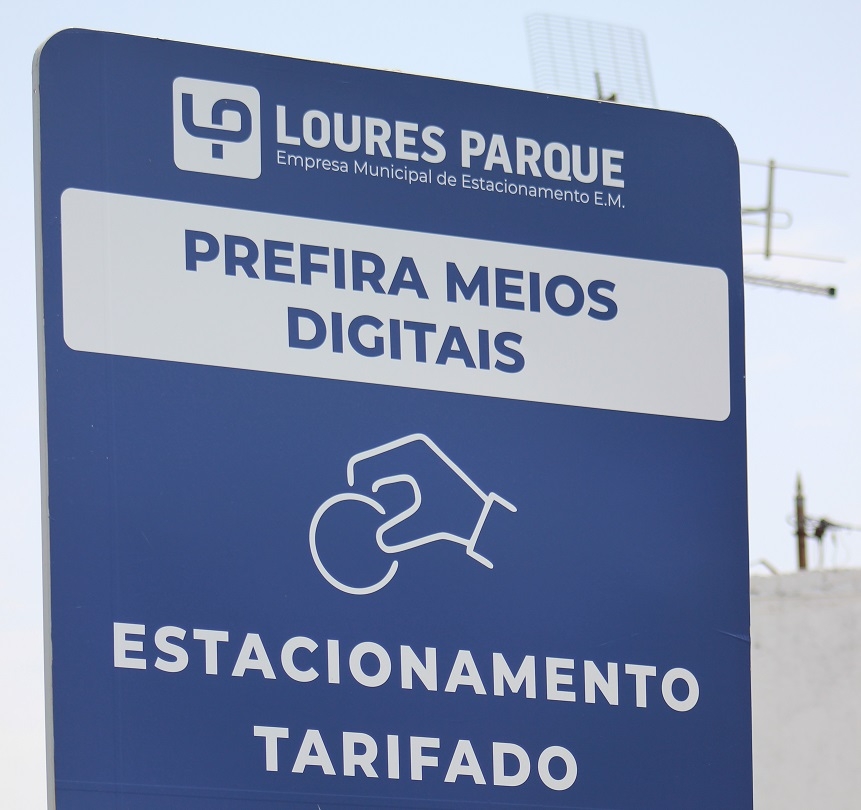 Rua Eng. Adão Barata em Moscavide passa a ser regulada pela Loures Parque E.M.