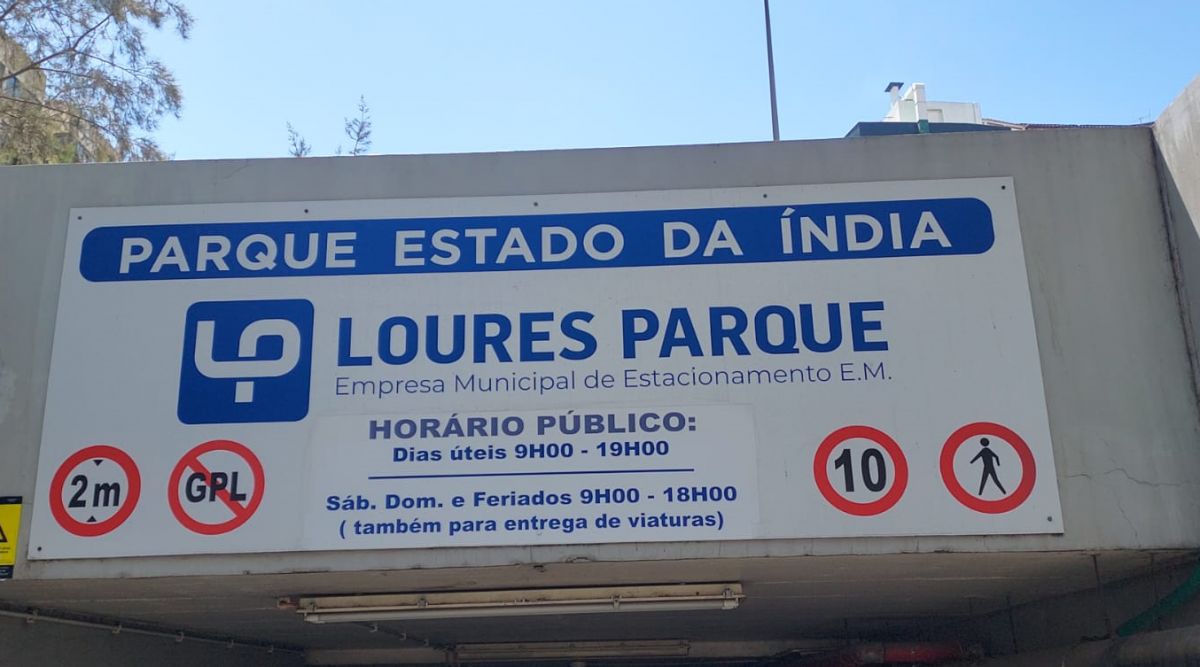 Horário do Parque Estado da Índia alargado aos fins-de-semana e feriados