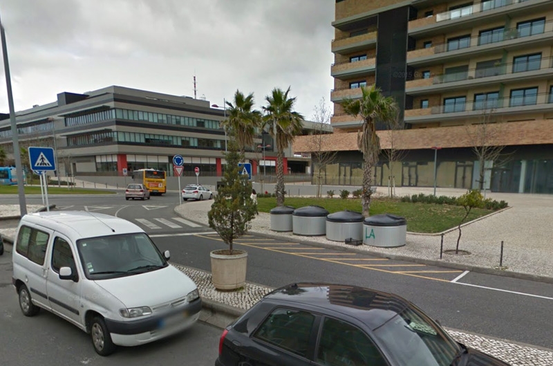 Loures Parque concretiza melhorias no Espaço Público