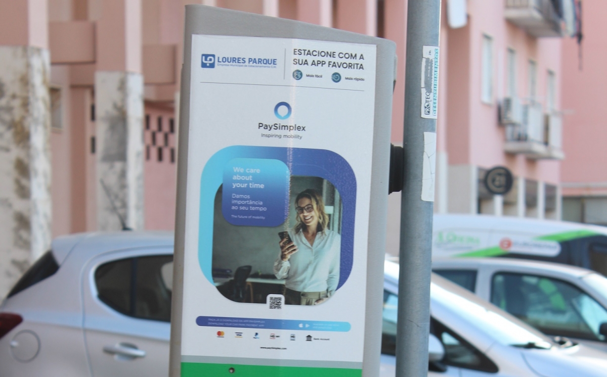 Como os parquímetros ajudam a reduzir a pegada de carbono?