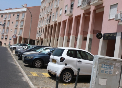 Ainda se lembra como era o estacionamento antes dos parquímetros?