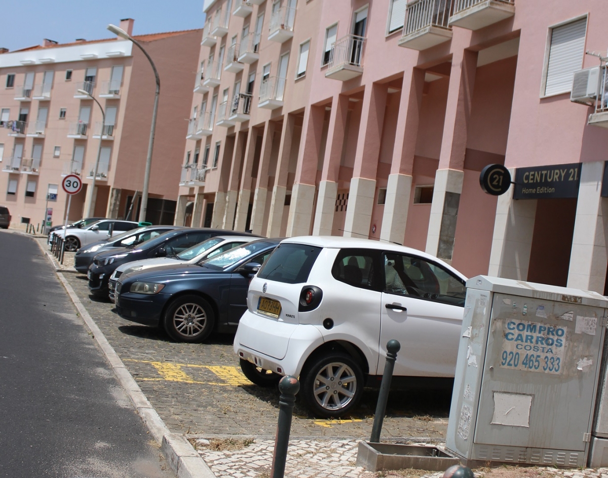 Ainda se lembra como era o estacionamento antes dos parquímetros?