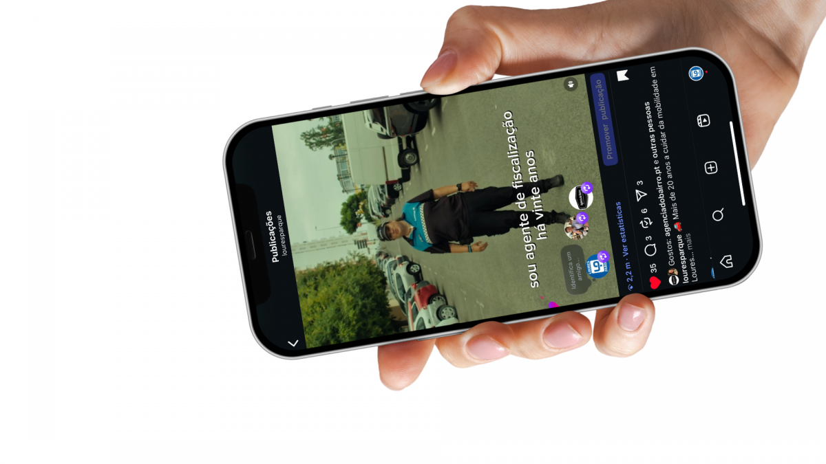 Loures Parque lança vídeo institucional 