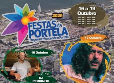 Condicionamento de estacionamento devido às Festas da Portela 2025