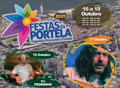 Condicionamento de estacionamento devido às Festas da Portela 2025