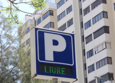 9 razões porque regular o estacionamento é importante