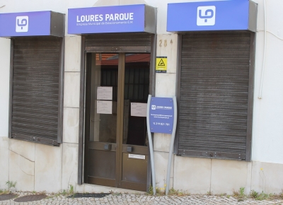 Alterações ao Regulamento Geral e aos Regulamentos Específicos das Zonas de Estacionamento de Duração Limitada   da Loures Parque em consulta pública