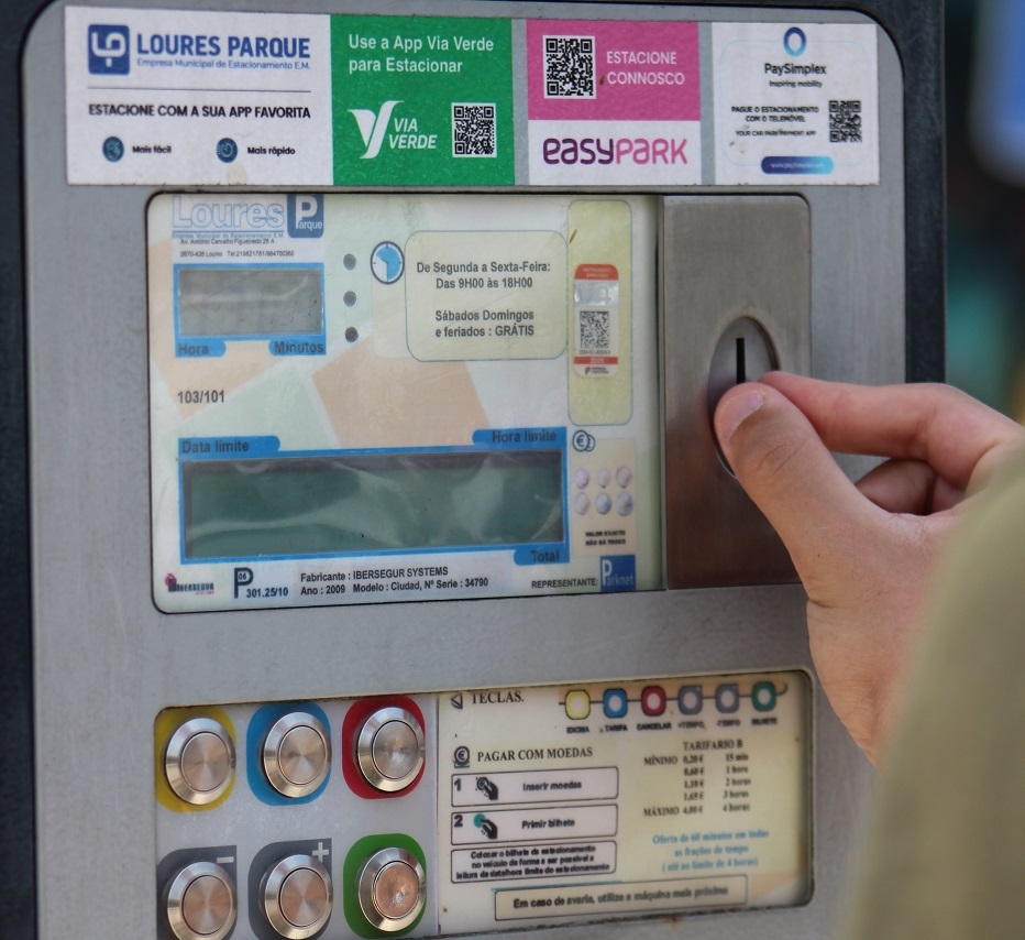 Parqueamento e pegada de carbono: como ajustar?