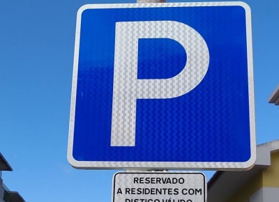 Loures Parque cria funcionalidade para renovar Dístico de Residente por via digital