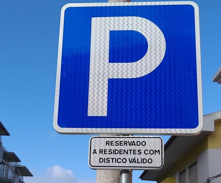 Loures Parque cria funcionalidade para renovar Dístico de Residente por via digital