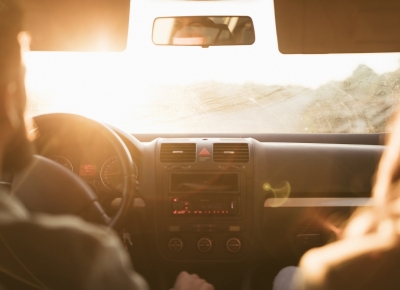 Cuidados a ter ao estacionar em dias de calor
