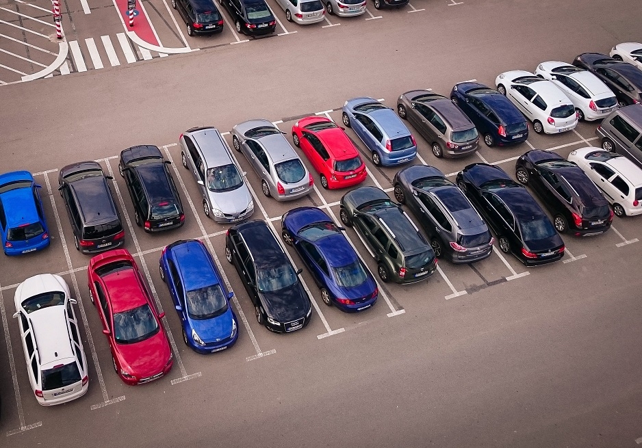 Como a IA pode mudar o estacionamento como o conhecemos