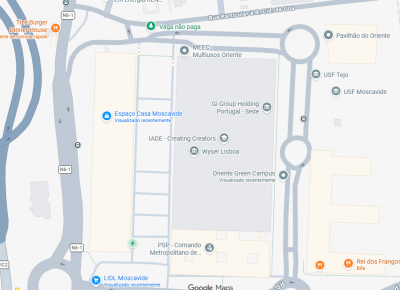 Aberta consulta pública para proposta de regulamento do parque de estacionamento “Retail Park” de Moscavide