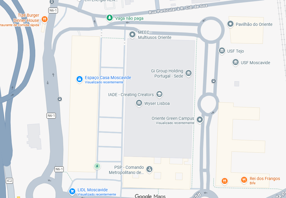 Aberta consulta pública para proposta de regulamento do parque de estacionamento “Retail Park” de Moscavide