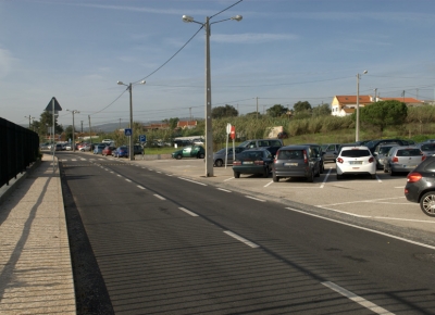 Requalificação dos Parques de Estacionamento Gratuitos