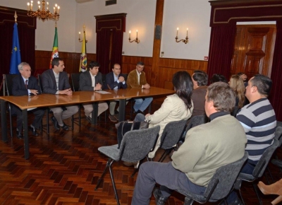 Novo Conselho de Administração promove Reunião Geral de Trabalhadores