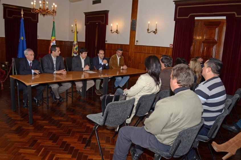 Novo Conselho de Administração promove Reunião Geral de Trabalhadores