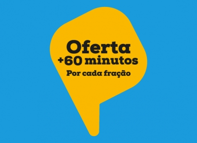 Uma hora de estacionamento gratuito em Loures (Parque da Quinta das Tinalhas)