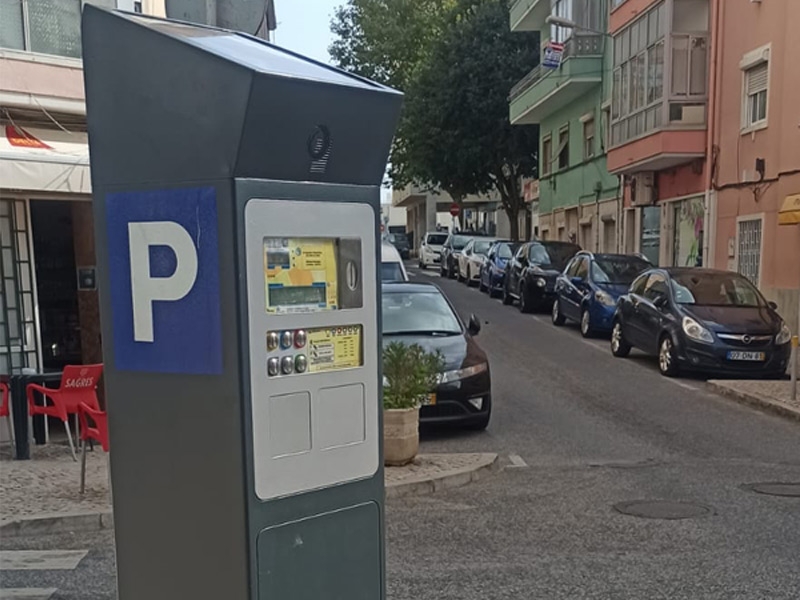 Loures Parque, EM, continua a investir na modernização dos Parquímetros