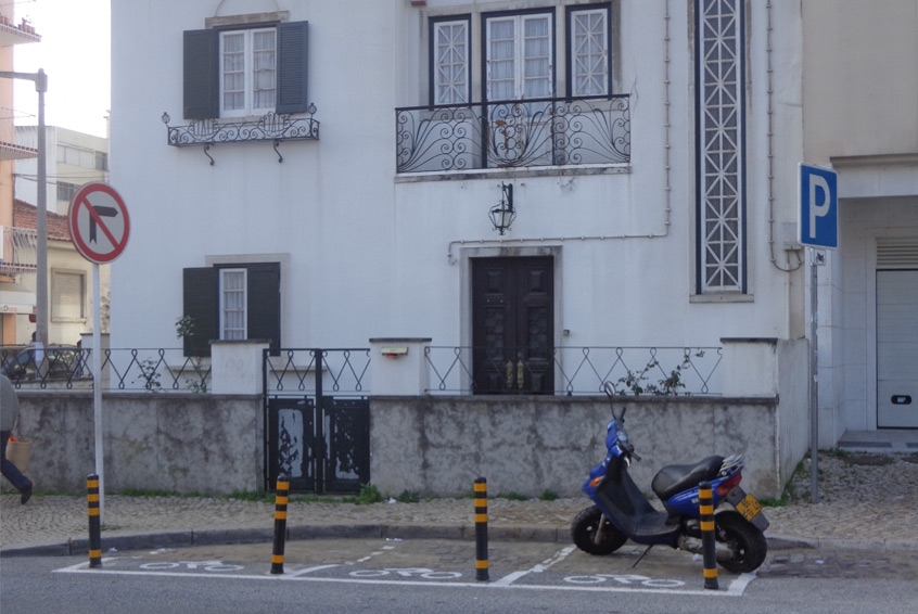 Loures: Novas Bolsas de Estacionamento para Motociclos